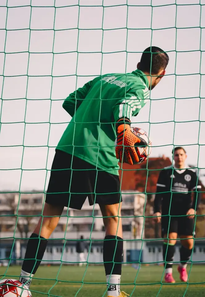 Counter-Pressing After Losing Possession: The Art of Immediate Recovery