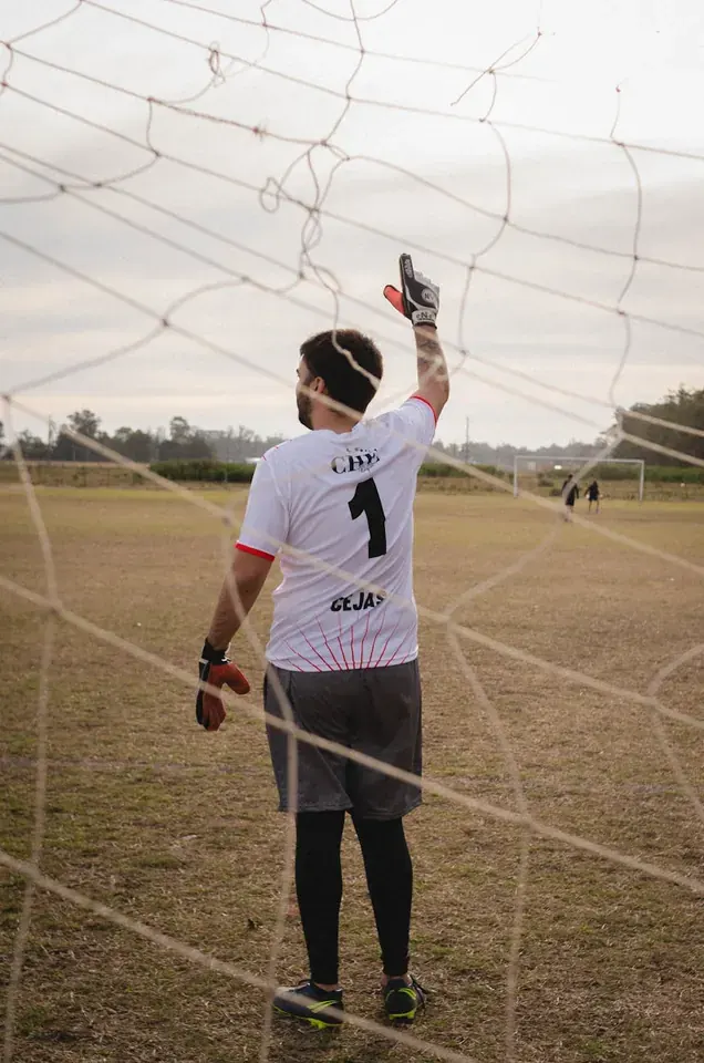 Goalkeeper Sweeper-Keeper Role in Build-Up
